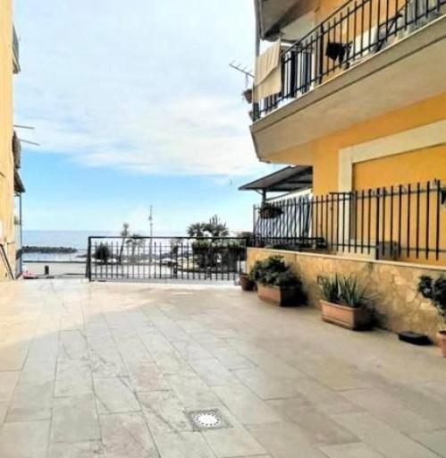 Casa Nick Torre del Greco Exterior foto